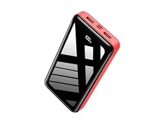 Nuxgal Power 50000mAh Portable Charger
