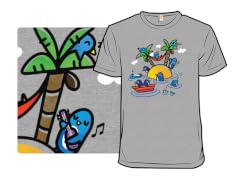 Penguin Island Remix