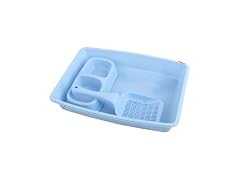 PAWISE Zen-Kat Kitty Starter Kit Blue