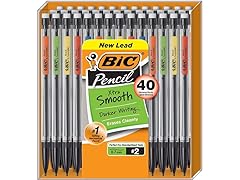 BIC Xtra-Smooth Mechanical Pencil