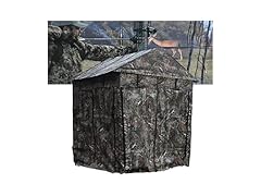 Deluxe 5'x5' 2-3 Person Hunting Blind 360 Degree