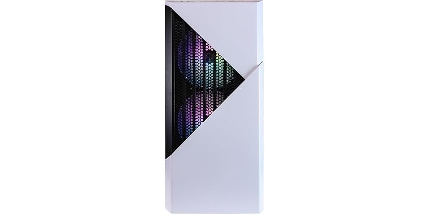 Periphio Castle Prebuilt Gaming PC - AMD Ryzen 7 5700G (Open Box)