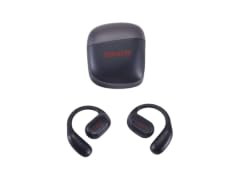 Aiwa OWS Earbuds with Display Charging Case