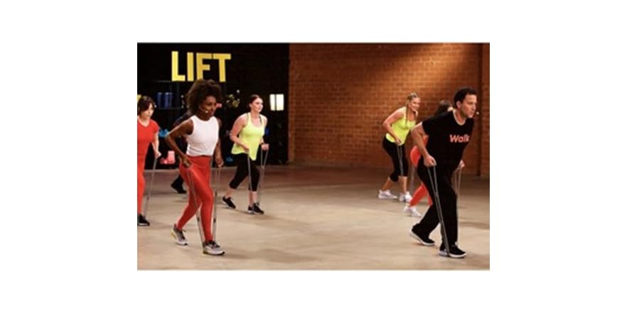 Walk, Run, Lift from Walk at Home Resistance Bands Set