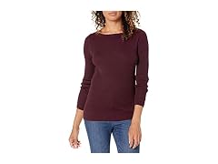 Amazon Essentials Women (XS) Slim-fit Sweater