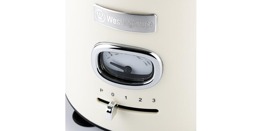 Easy-Go Blender Zwart 0,6 liter Westinghouse | Retro keukenapparatuur - Kookwinkel Kitchen&More