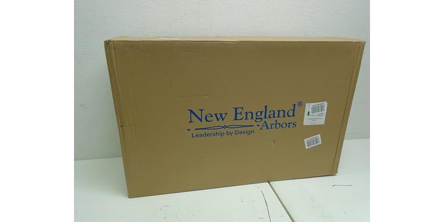 VITA Cambridge Raised Garden White