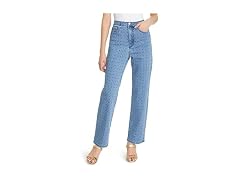 DEE Ocleppo Women (4) Matilda High Rise Leg Jean
