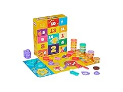 Play-Doh Advent Calendar for Kids 3+