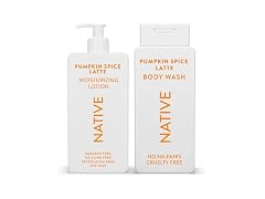 Native Body Wash Set Pumpkin Spice Latte