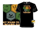 Introverted But Willing To Discuss Board Games