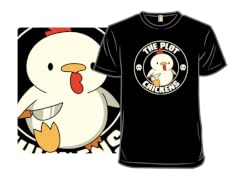 The Plot Chickens