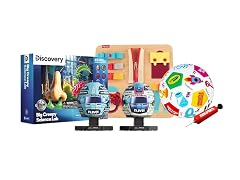 Learning, Building, and Creative Toys!