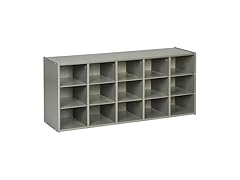 ECR4Kids Streamline Multi-Cubby Storage