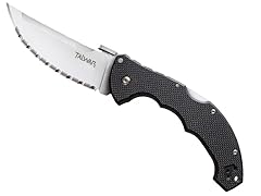 Talwar 4" Serrated Edge