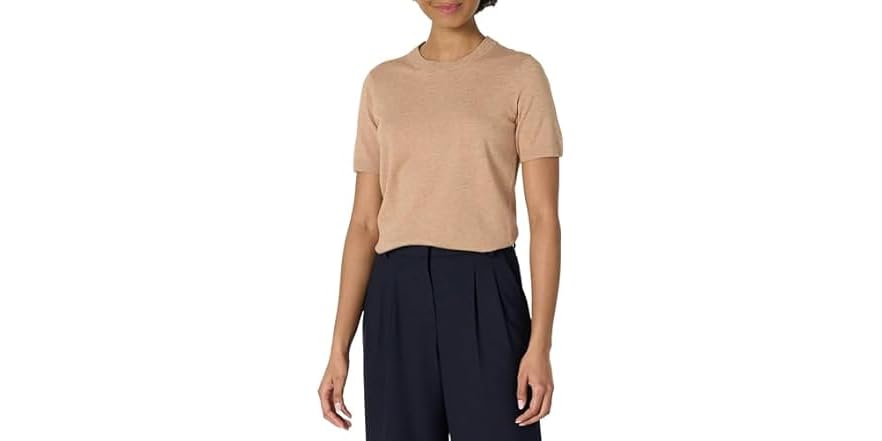 Azamon Essentials Amazon Essentials Womens Sweater Top