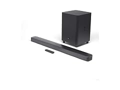 JBL BAR51BLKAM 5.1 Soundbar & Subwoofer (Open Box)