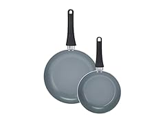GoodCook Everyday Fry Pan Set Black