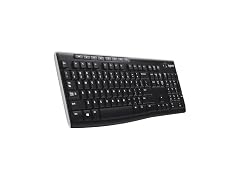 Logitech MK710 Wireless Keyboard and Mouse