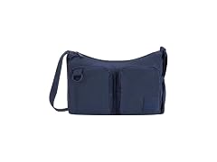Champion Quartz Small Messenger, Blue, OS