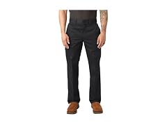 Dickies Men (42W x 30L) Relaxed Straight-fit Pant