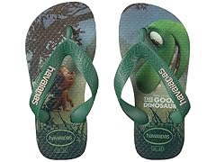 Havaianas Boys Kids Good Dinosaur Sandal Flip Flop
