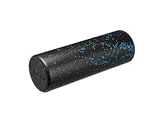 Amazon Basics High Density Foam Roller 18In
