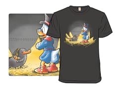 An Appetite for Gold