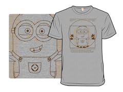 Vitruvian Minion