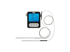 Taylor TruTemp Dual Probe Wired Programmable Thermometer
