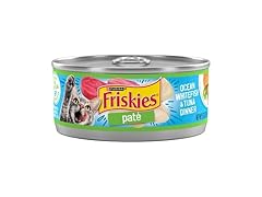 Friskies Classic Pate Canned Cat Food, 0.39 lb