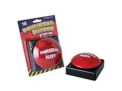 Douchebag Alert Button