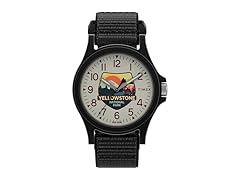 Timex Unisex Yellowstone National Park