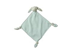 Mary Meyer Lovey Baby & Toddler Stuffed Animal Green Bunny