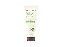 Aveeno Positively Radiant Brightening Face Scrub