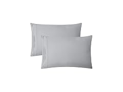 Clara Clark Pillow Cases Standard Size
