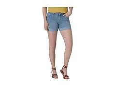 Riders Lee Women's Short Blue (6)