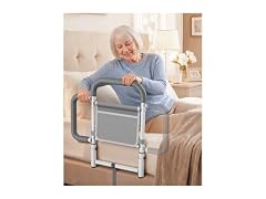 ONTHEWEI Safety Bed Rails for Elderly