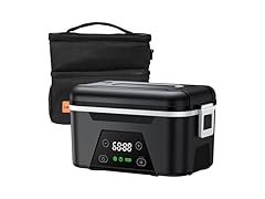 Quessa Cordless Heated Lunch Box