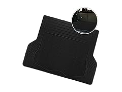 Zone Tech FM0006 Heavy Duty Cargo Trunk Floor Mat Black
