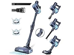 PRETTYCARE Cordless Vacuum Cleaner