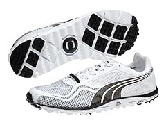 Men's Faas Lite Mesh - White/Black