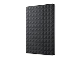 Seagate Mobile 2.5" 1TB Portable Hard Drive