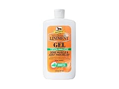 Absorbine Veterinary Liniment Topical Analgesic Sore Muscle