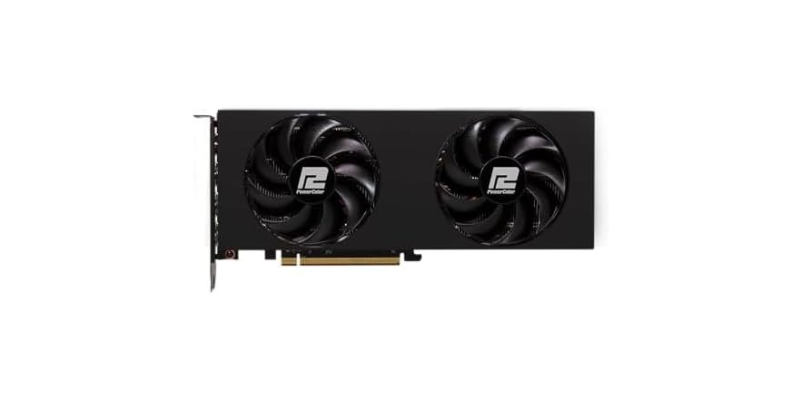 PowerColor Twin Fan AMD Radeon RX 7800 XT Only $417.99 at Sellout