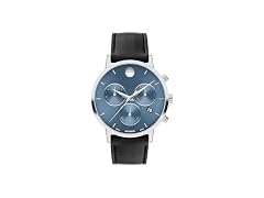 Movado Museum Classic Chronograph Quartz Watch