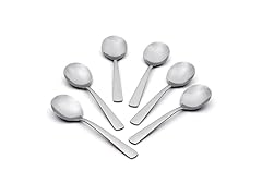 Oneida Aptitude Soup Spoons - Set Of 6