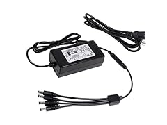 12V 3A 4-Port Power Adapter