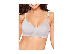 Hanes (XXL) Womens X-Temp Foam Wirefree Heather