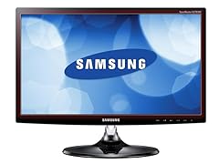 Samsung 27" Full-HD LED-backlit Monitor